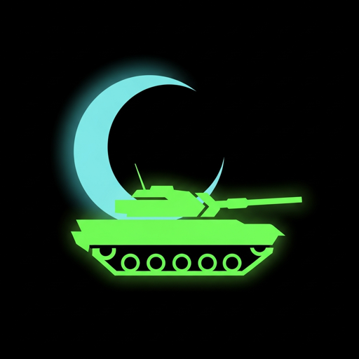 Space Tanks Mayhem icon